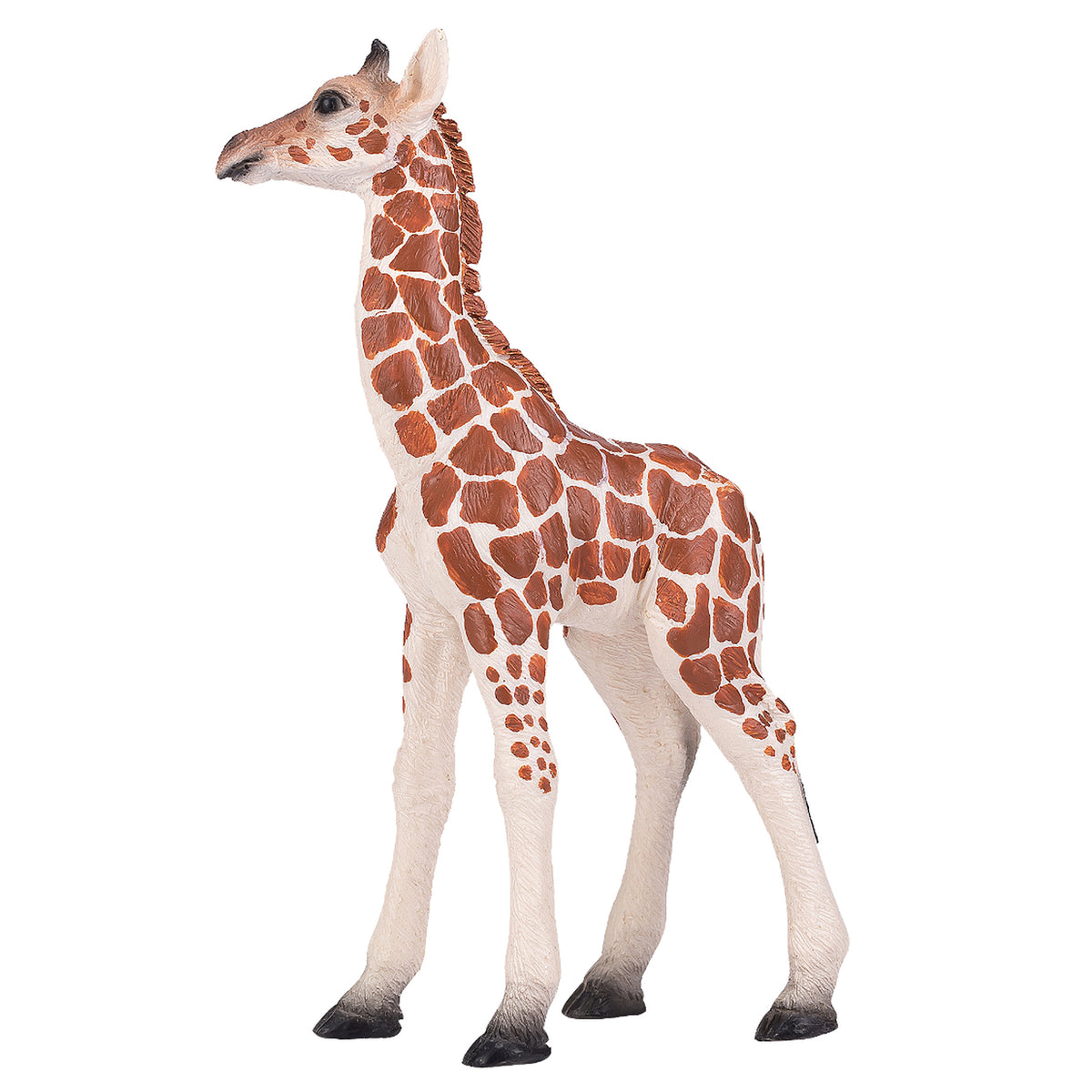 Realistic Hand Painted Giraffe Toy Figurine G50672