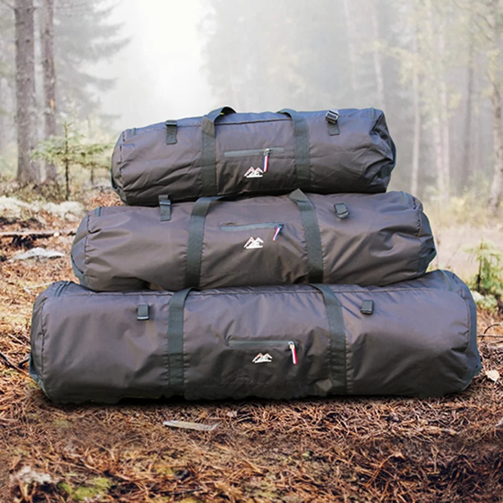 Oxford Storage Bag Travel Backpack M359