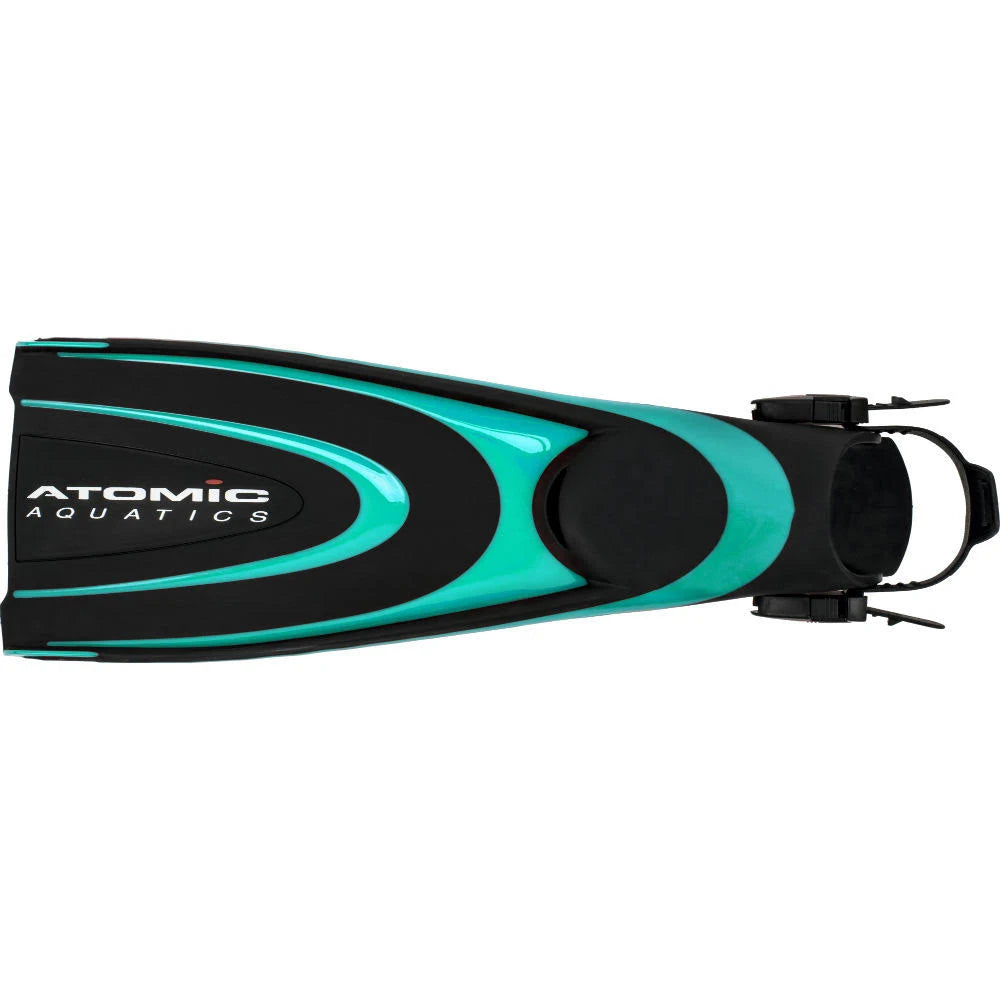 Yellow X-Large Blade Fins Y81378
