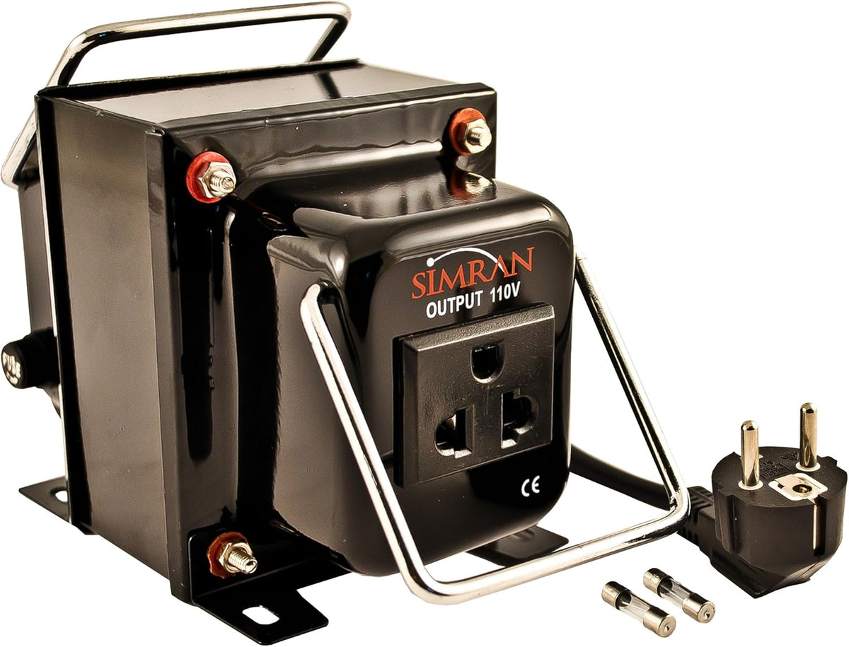3000 Watts Step Down Voltage Transformer AC 220V to 110V F373