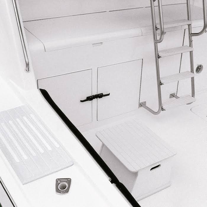 Black Marine Starboard Sheet O97526