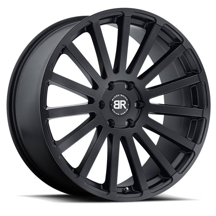 Matte Black Wheel Rim Z518915