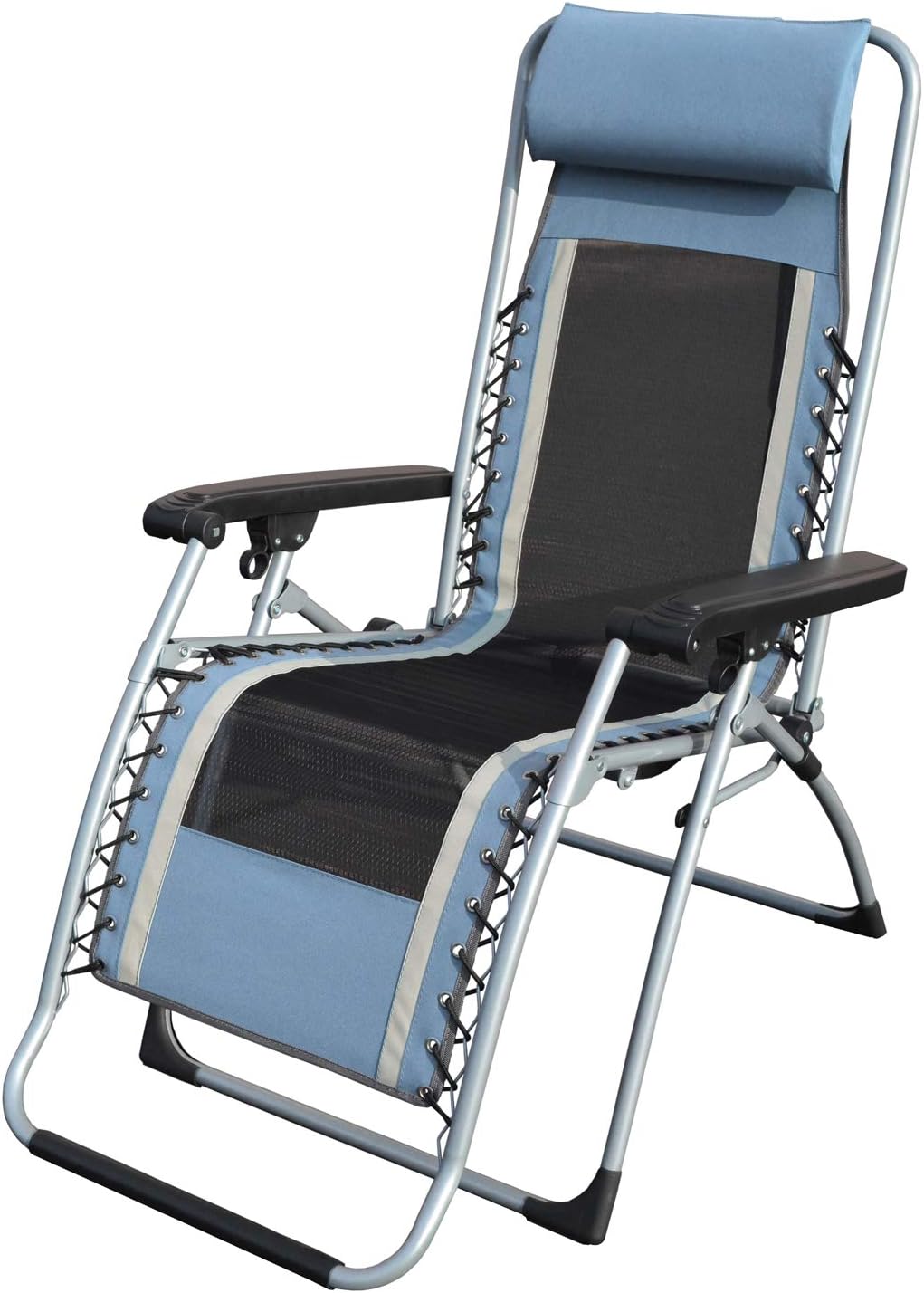 Blue Zero Gravity Chair Y5314