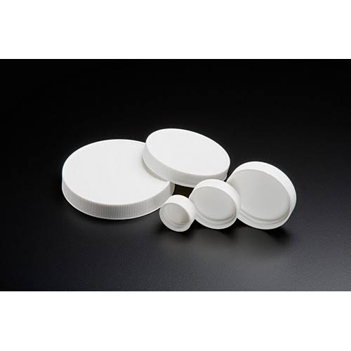 White Polypropylene Closure (Case of 100) K190