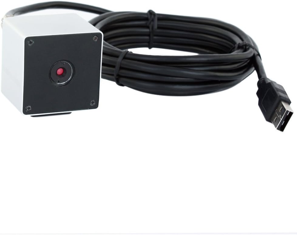 Mini Box USB Camera 5megapixel with 3.6mm Lens V697