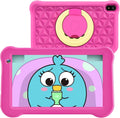 Pink Kids Tablet with Kids-Proof Case, Pack of 2 M45301