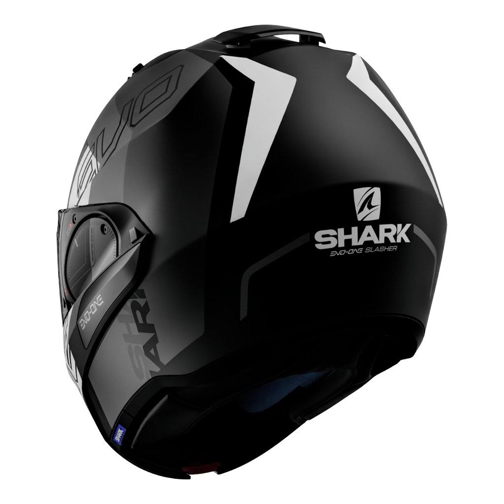 Matte Anthracite/Blue Medium Helmet U78450