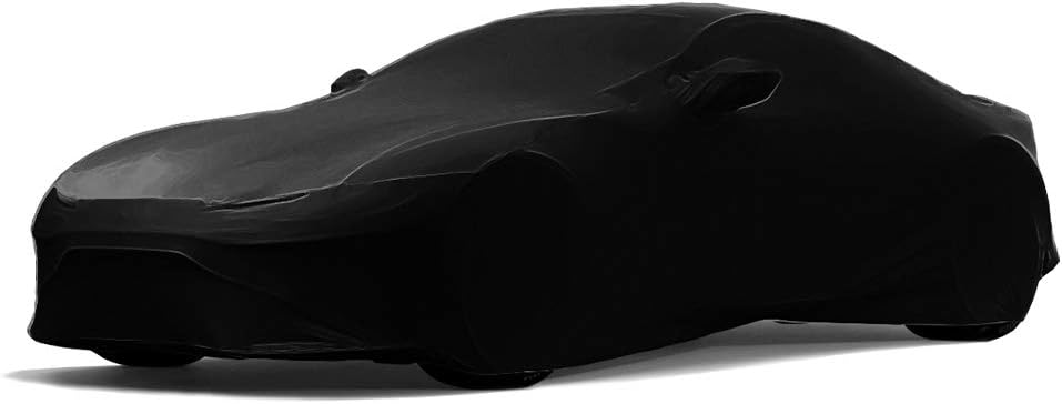 Black Sapphire Metallic Car Cover D5205