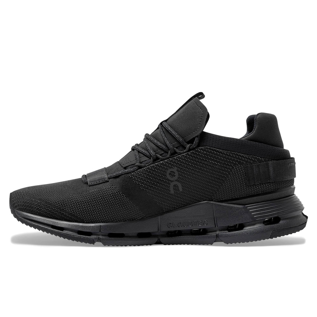 Black Eclipse Shoes P99480