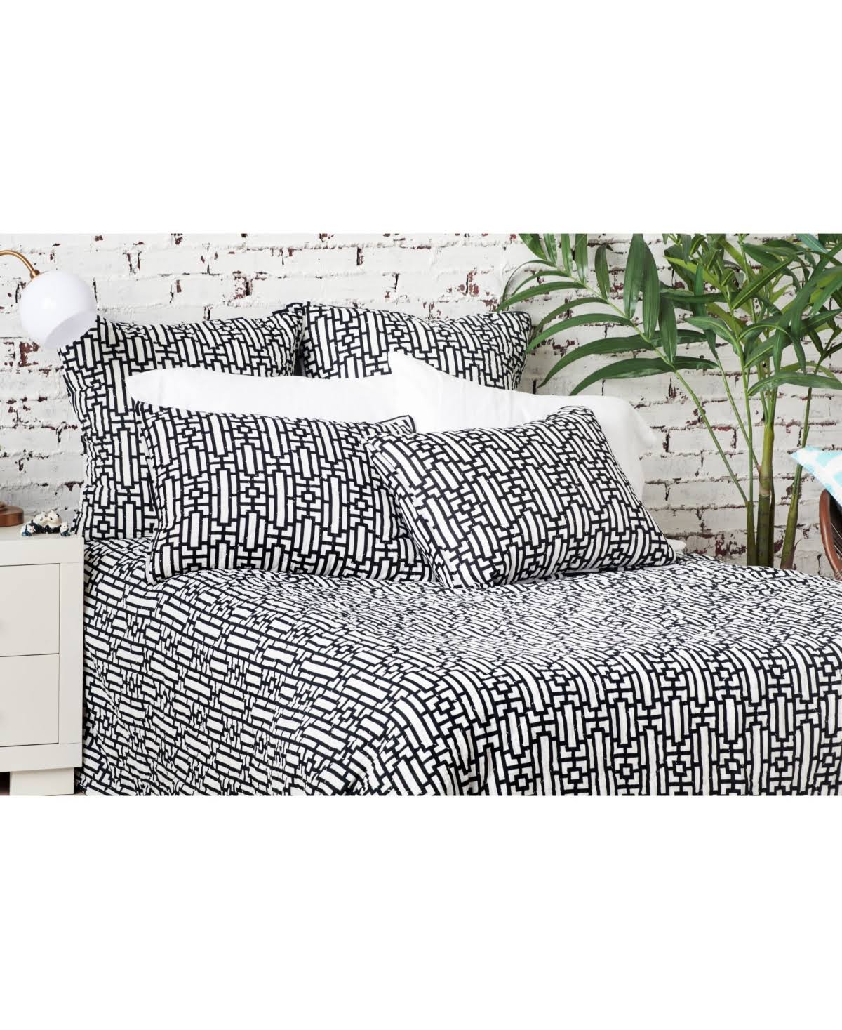Twin Quilt V93549