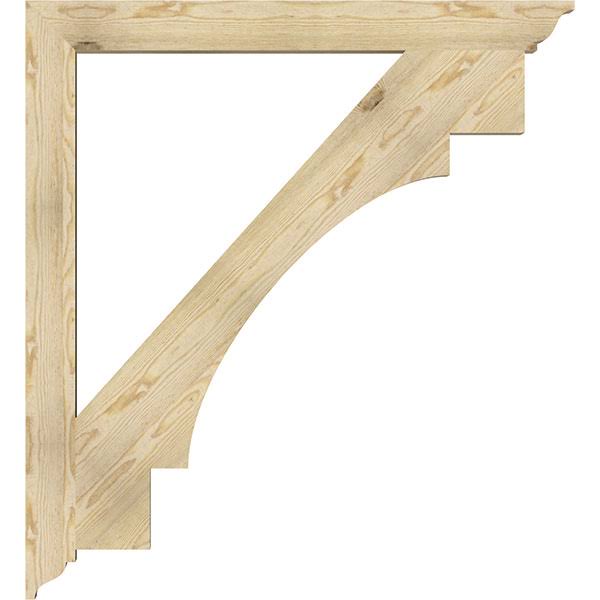 Douglas Fir Bracket Z4826