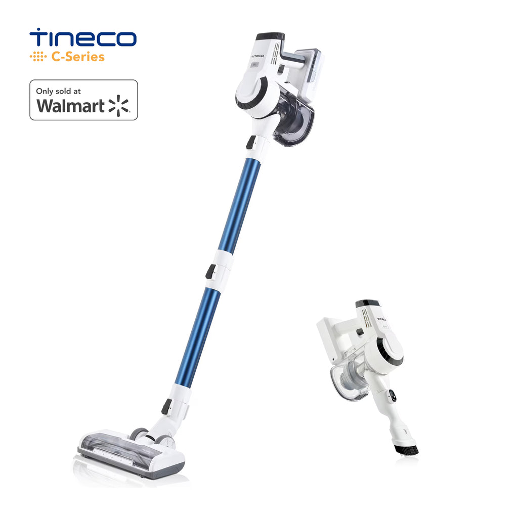 Cordless Stick Vacuum Cleaner Blue O3229