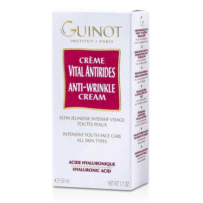 Anti-Wrinkle Cream 50ml W748