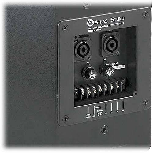 8x22 Surface Mount Subwoofer System T251062