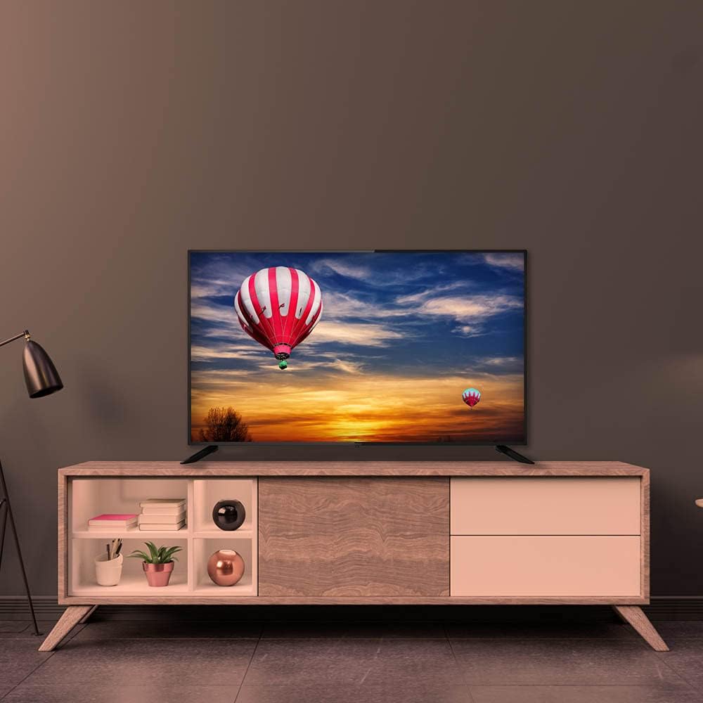 24 Inch LED HD TV Monitor 720p with Built-in Speakers O81140