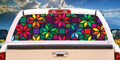Rear Window Graphic for Truck & Car U5363