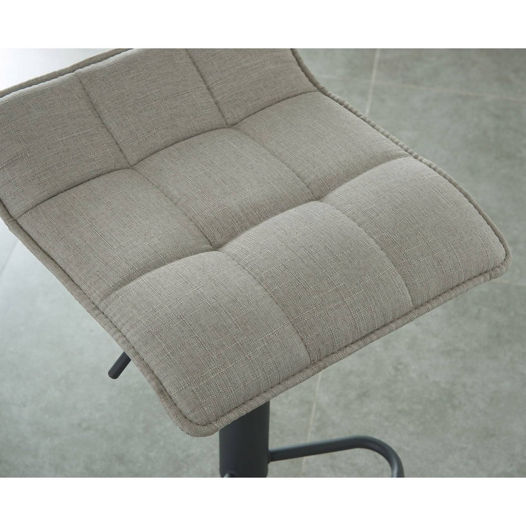 Grey Air Lift Stool, Set of 2 F567197