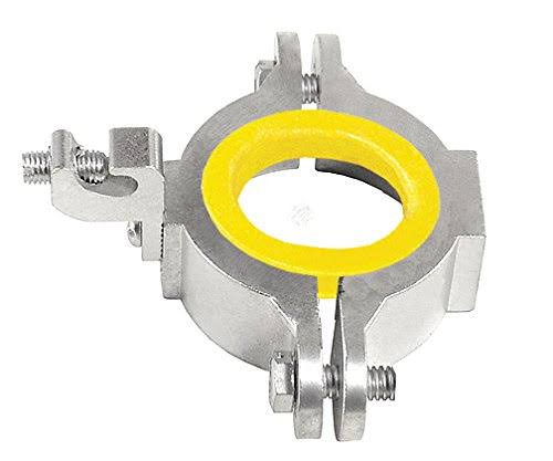 Die Cast Zinc 4 inch Grounding Bushing L6789