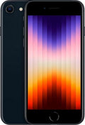 iPhone SE 3rd 5G 2022 64GB Midnight Unlocked Refurbished R2503