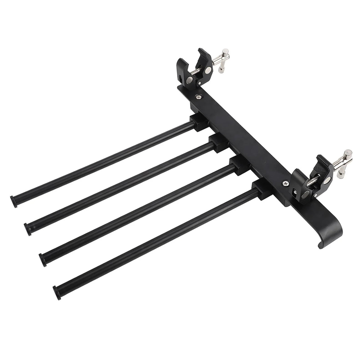 Aluminum Alloy Portable Drying Rack for RV Bathroom Trailer Q93086