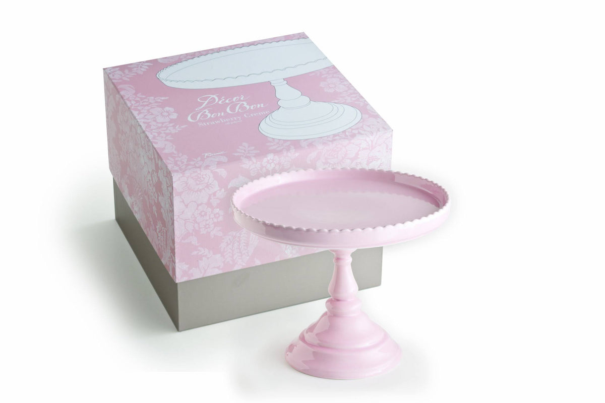 Pink Round Cake Stand L680