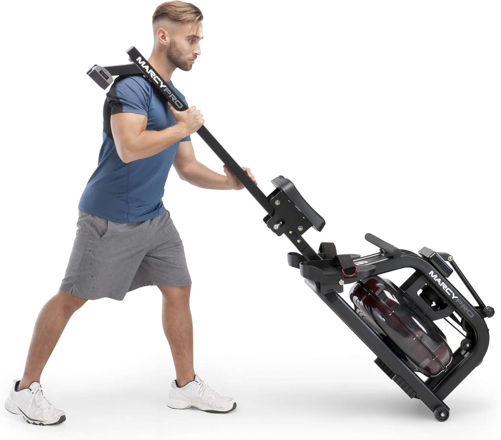 Black Water Rowing Machine H881
