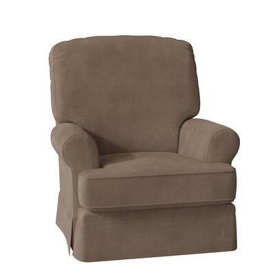 Velvet Manual Club Recliner Y2559