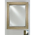 17 in. x 30 in. Recessed Single Door Cabinet Q136
