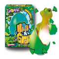 Hatching Crocodile Toy with 4.3inch Growing Eggs A335030