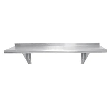 Stainless Steel Wall Shelf Z942173