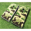 Yellow Cornhole Set B30866