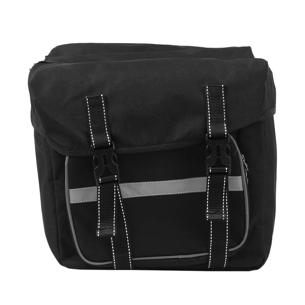 Bike Back Pannier Rear Seat Bag Cycling Rack Grocery Pannier Road Bike Storage Bag H99080