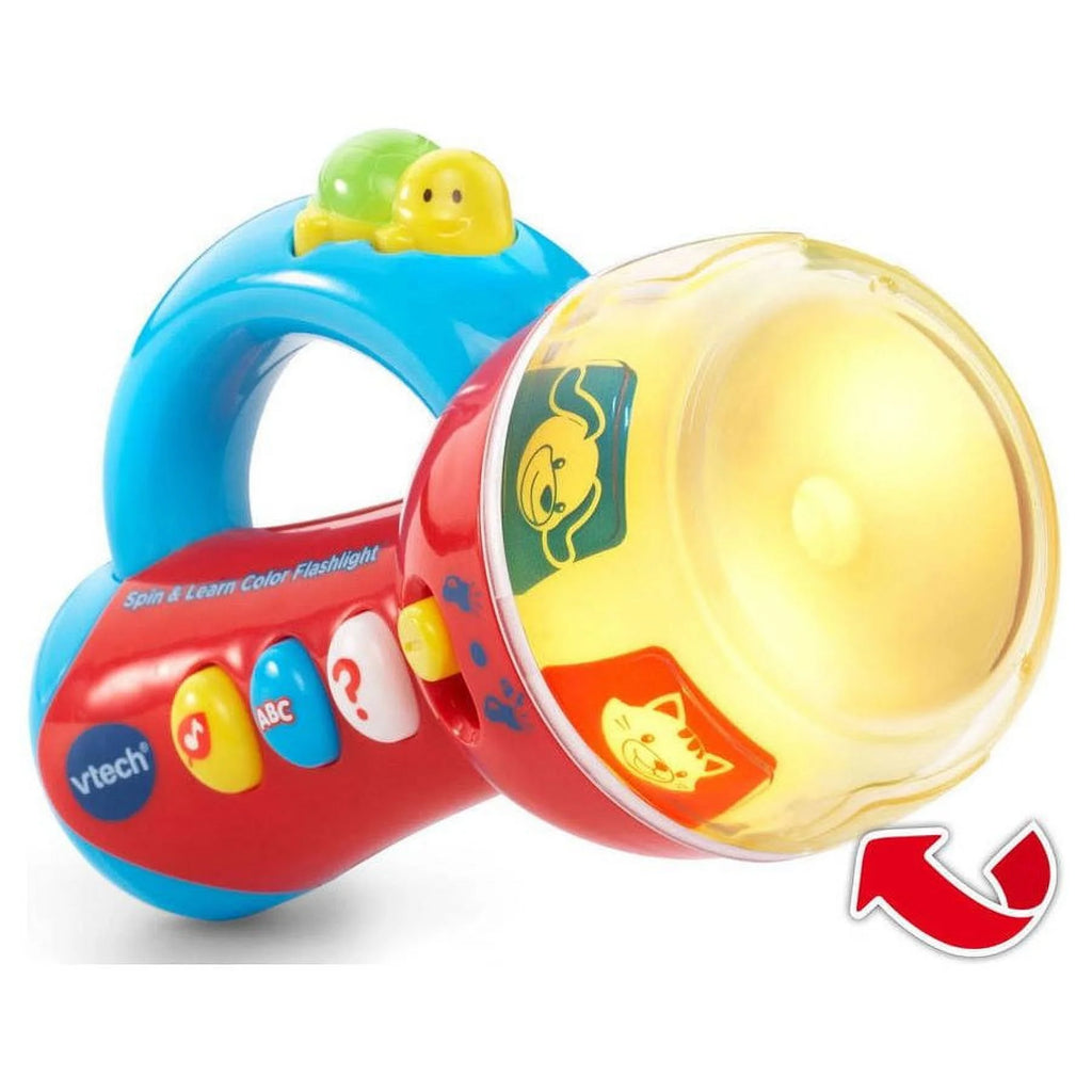 Spin & Learn Flashlight T712897