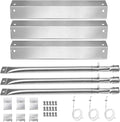 Stainless Grill Burner Tube Replacement Parts H836
