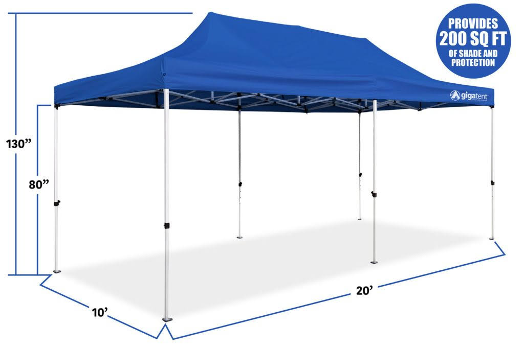 Red Party Tent Canopy P5398