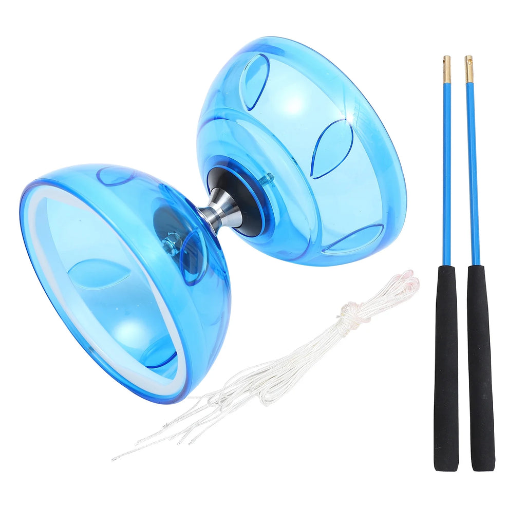 Yoyo Diabolo Juggling Stick Set I93598