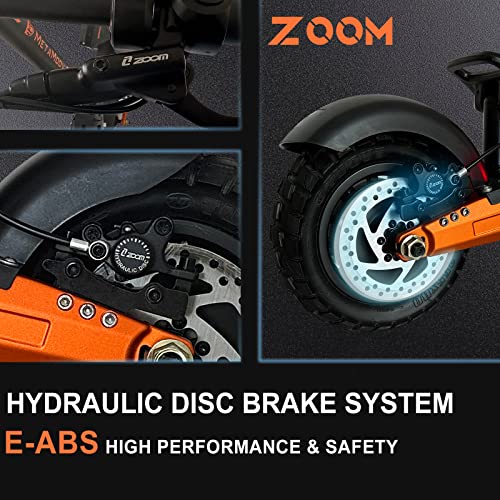 3000W Dual Motors Electric Scooter with Seat N5285