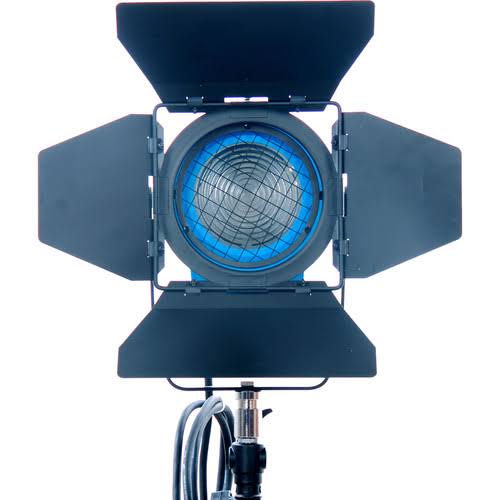 4 x 650W Fresnel Tungsten Continuous Video Lights T287