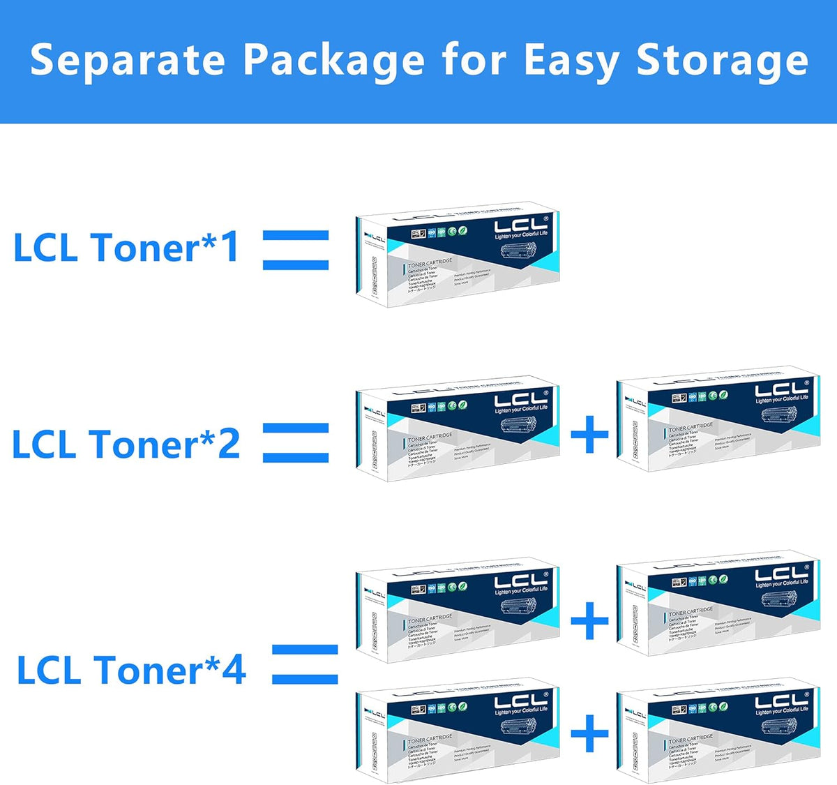 2-Pack Black Compatible Toner Cartridge Z882