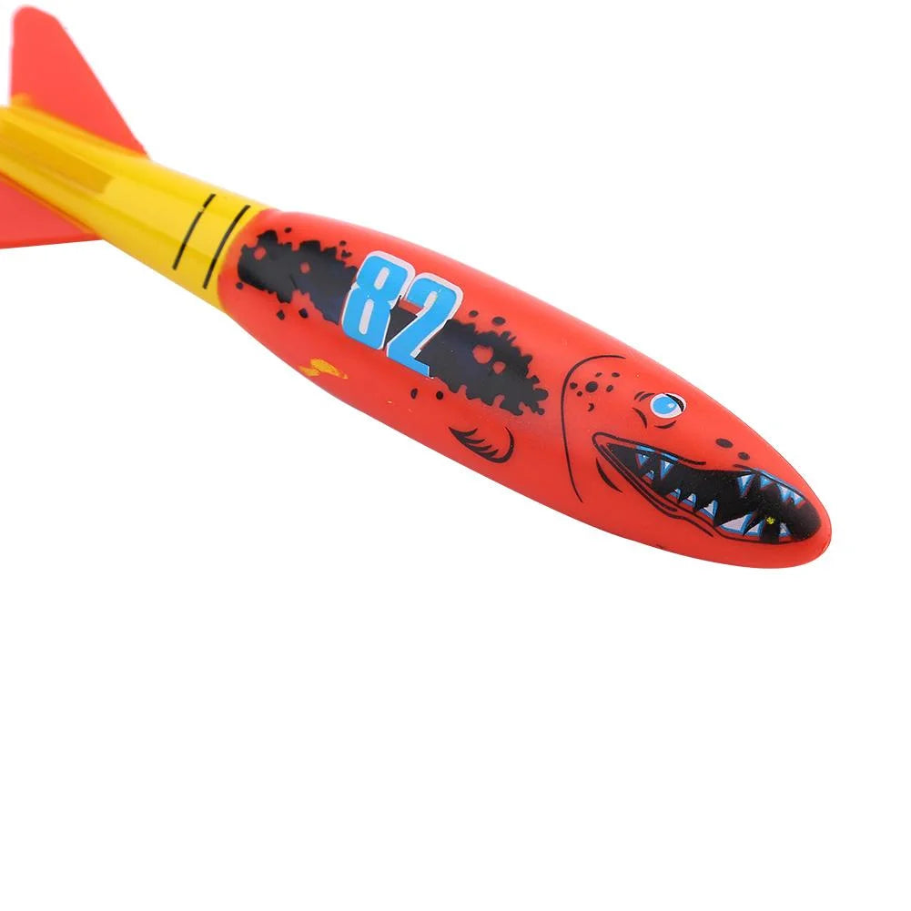 4pcs Swimming Pool Diving Toys F366