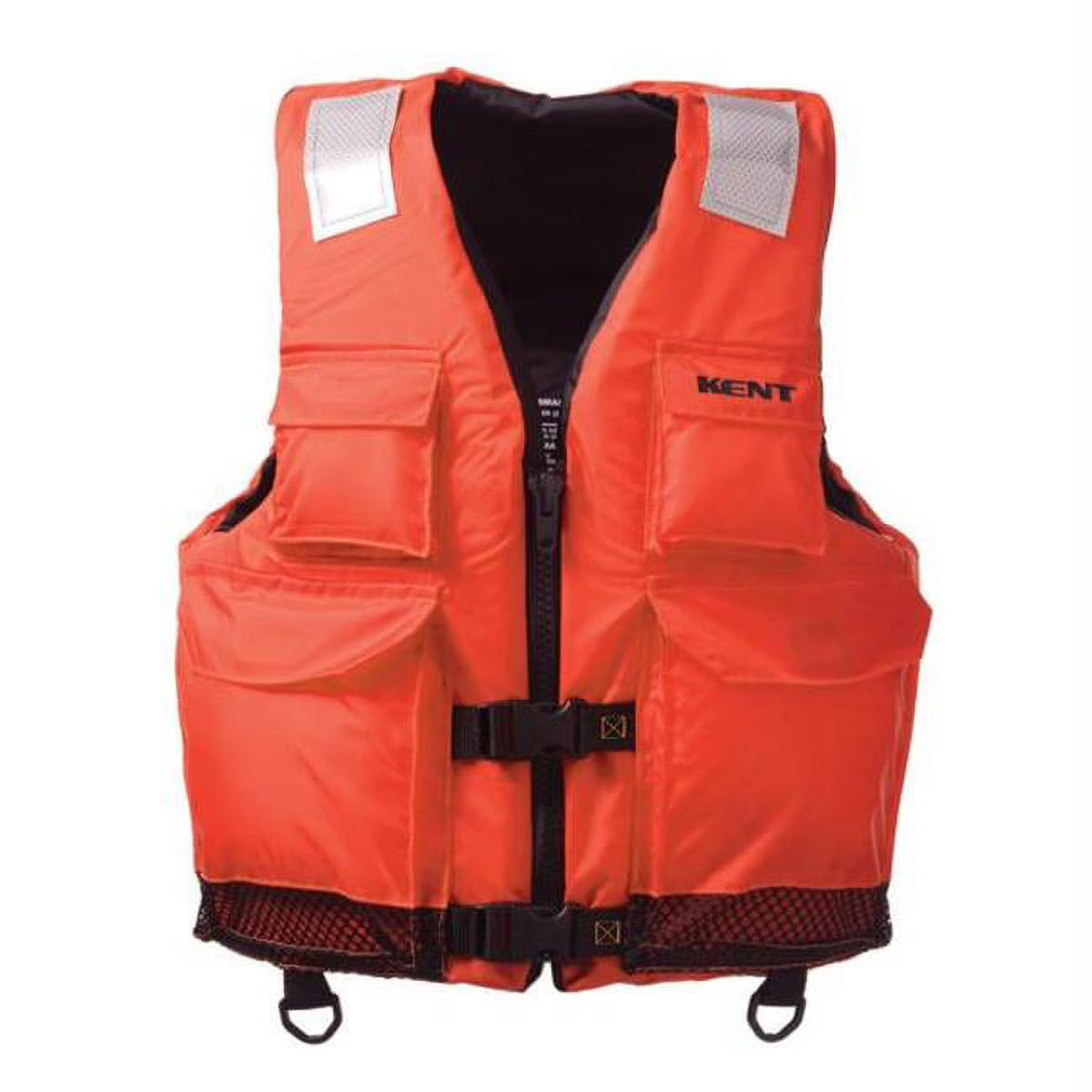 XXLarge-XXXXLarge Commercial Vest T97258