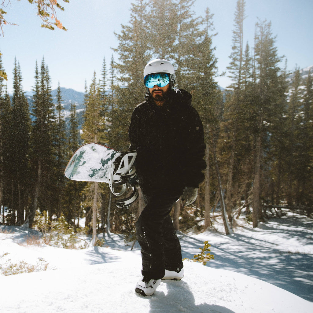 Junior Snowboard and Ski Goggles I220