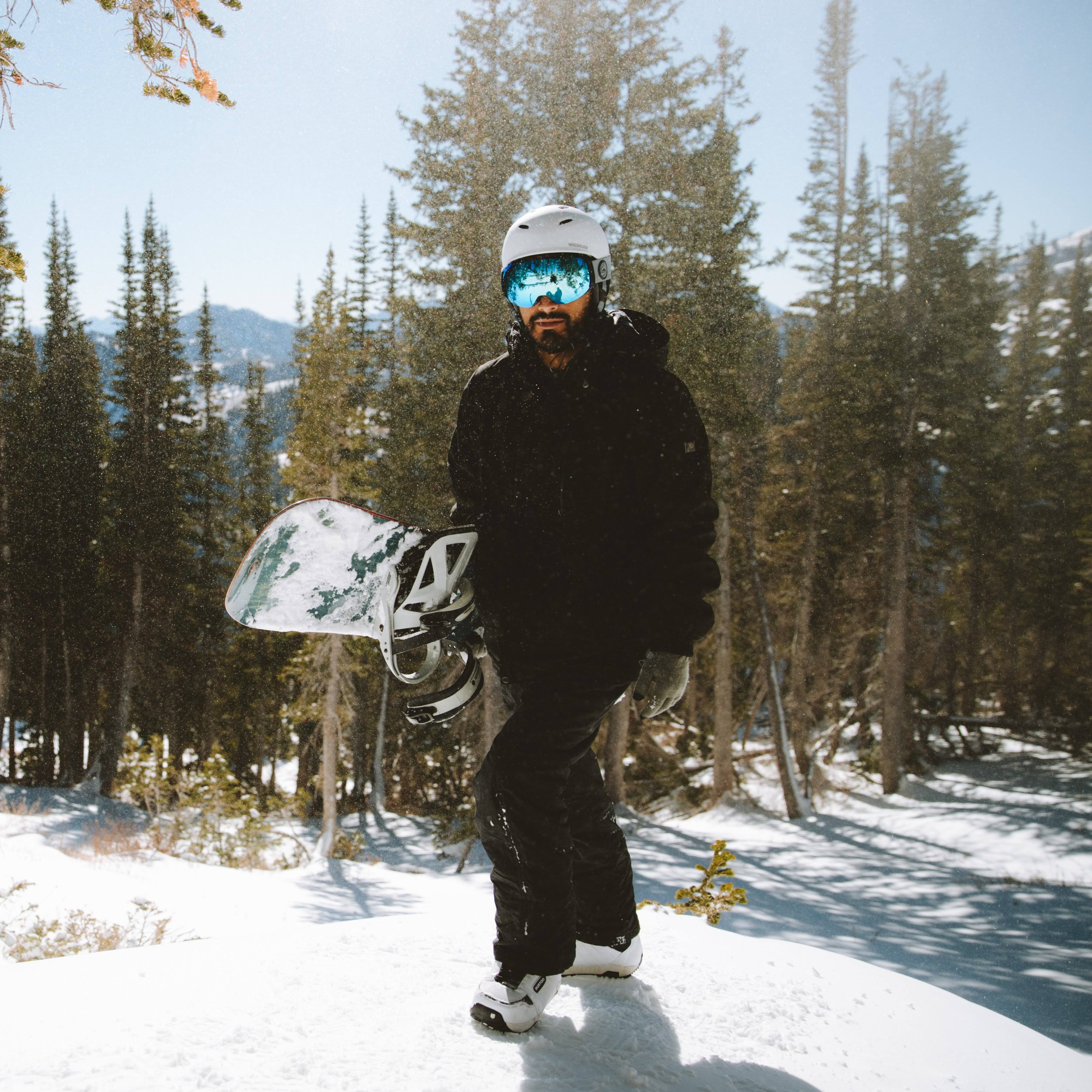 Junior Snowboard and Ski Goggles I220