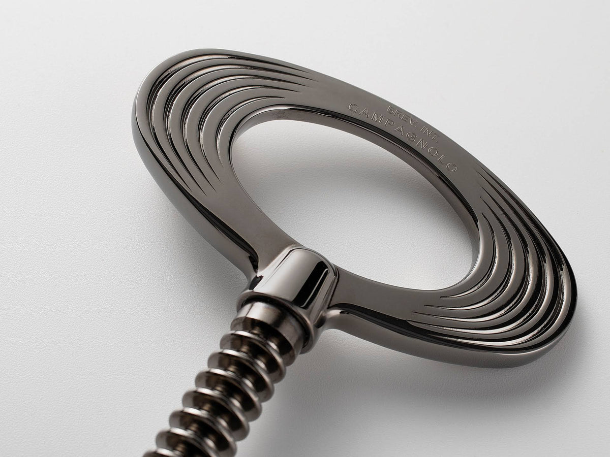 Dark Chrome Corkscrew D346783