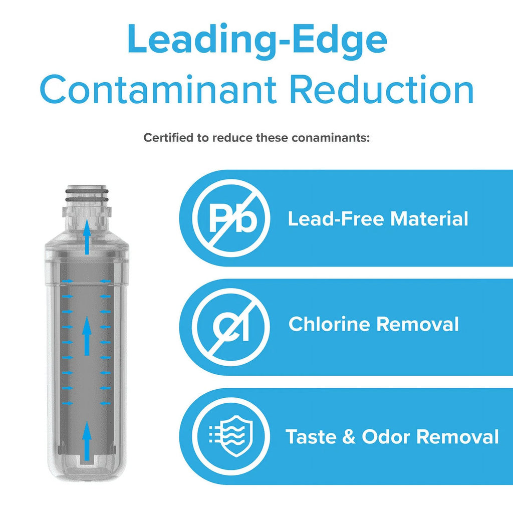 Refrigerator Water Filter Replacement E7905