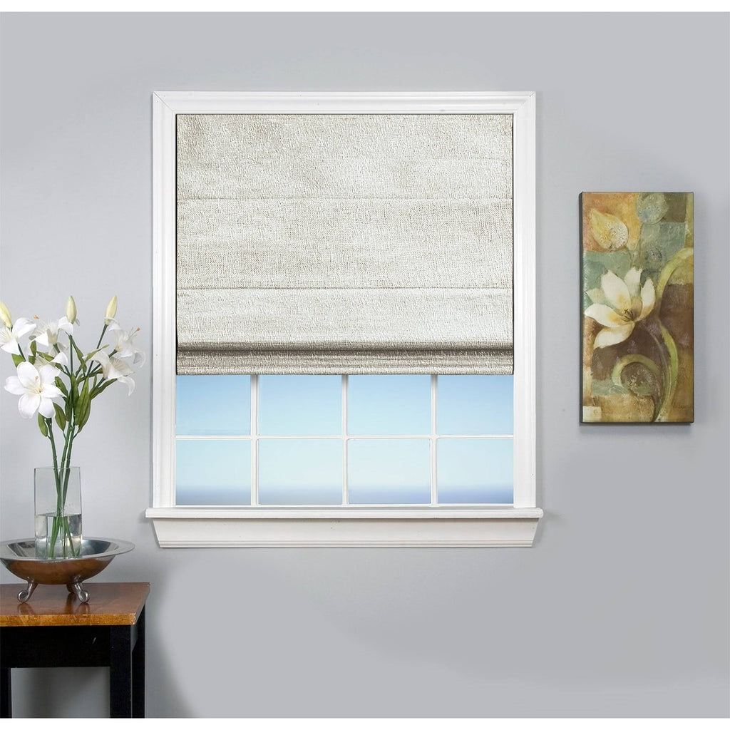 Cordless Roman Shade U1205