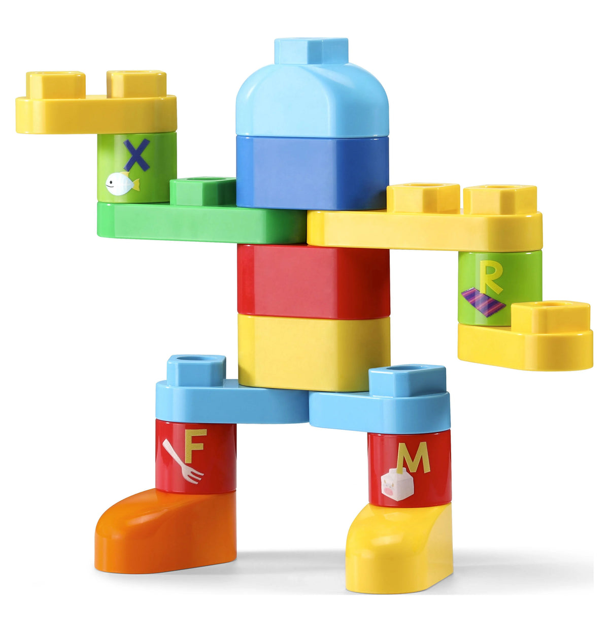 81-Piece Learning Blocks Toy G626