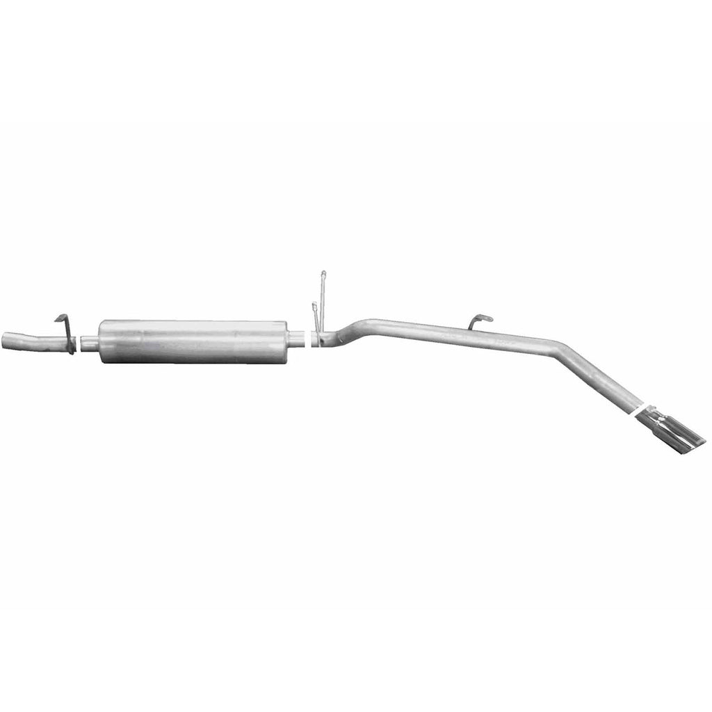 Split Rear Dual Cat-Back Exhaust System J563196