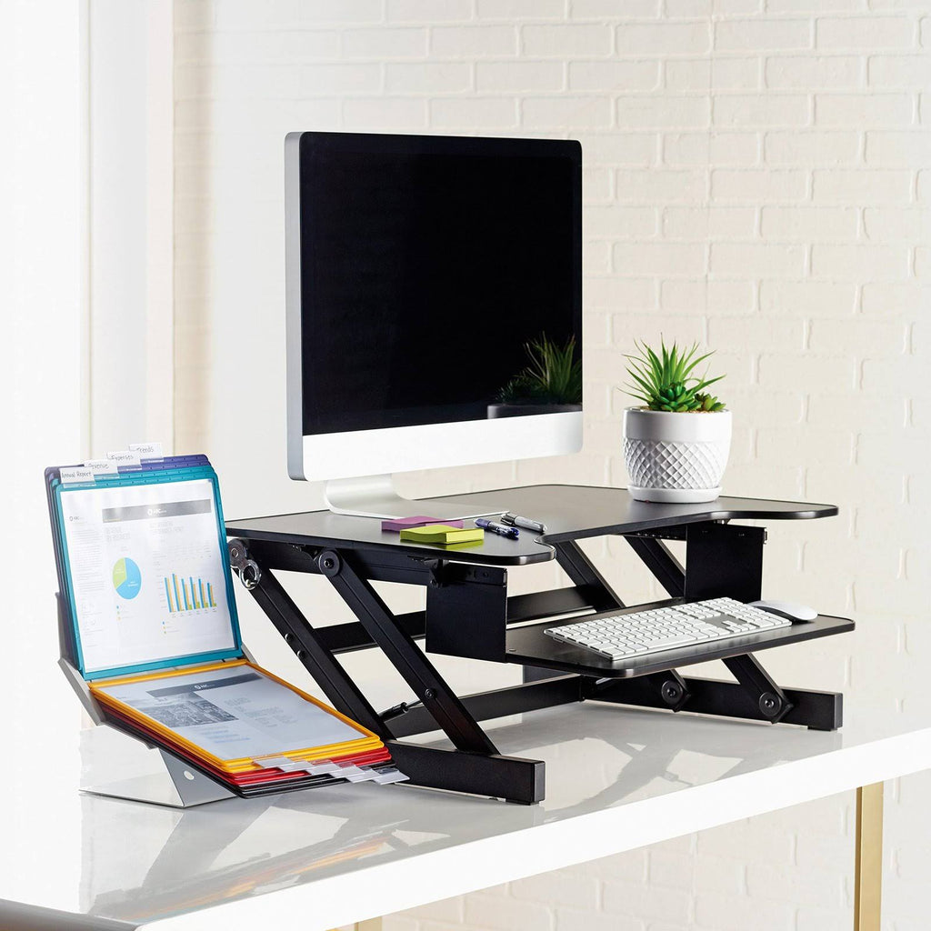 Sit Stand Desk Monitor Riser P446