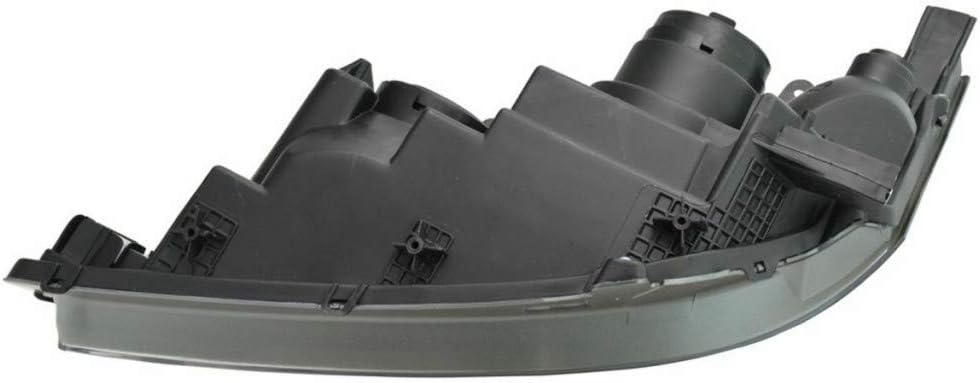 Headlight Unit Pair Halogen L4026